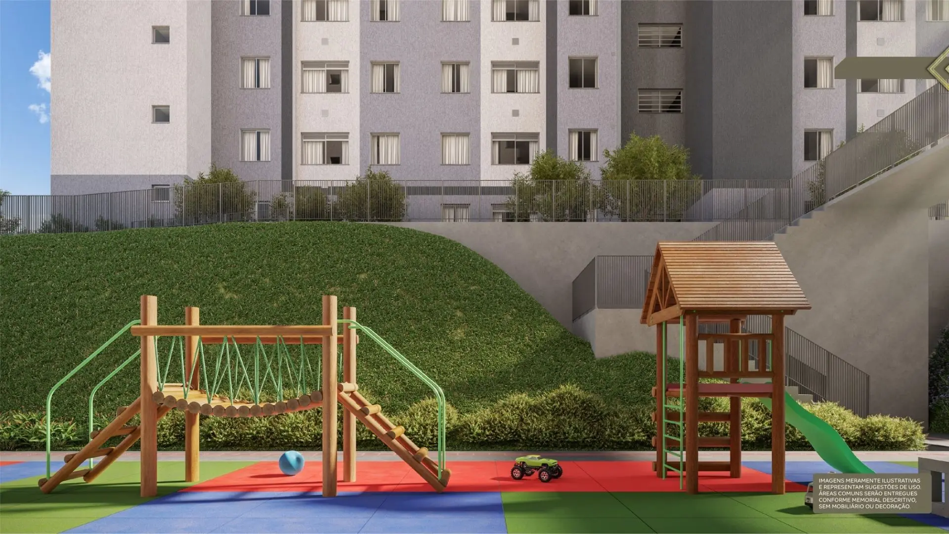 Playground Infantil